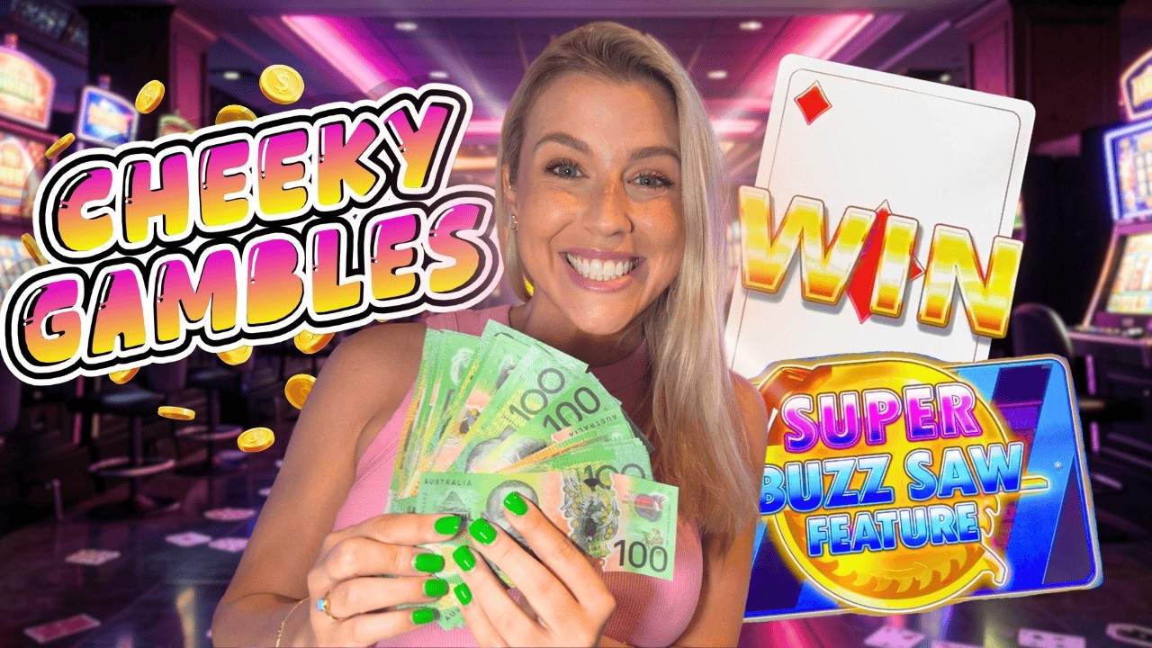 GENIUS MOVE Triggers EPIC BONUS On Huff N' Even More Puff!