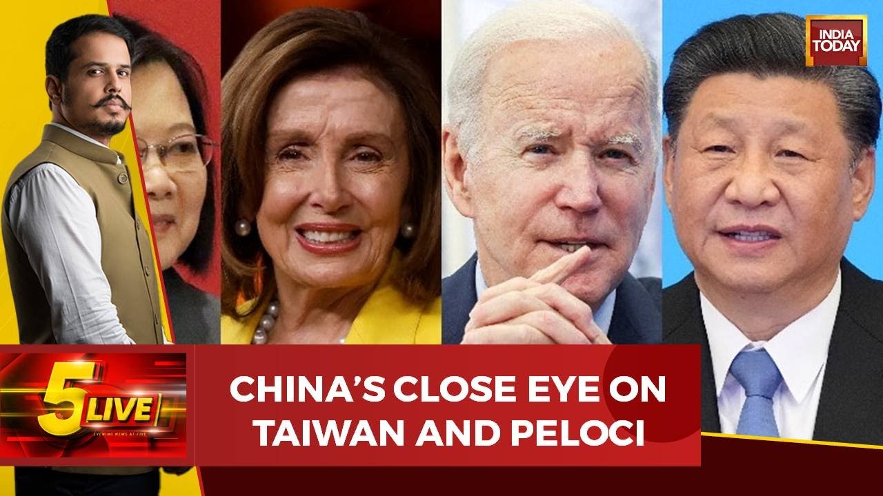 China Keeps Close Eye To Nancy Pelosi's Itinerary, Issues Fresh Alert To America