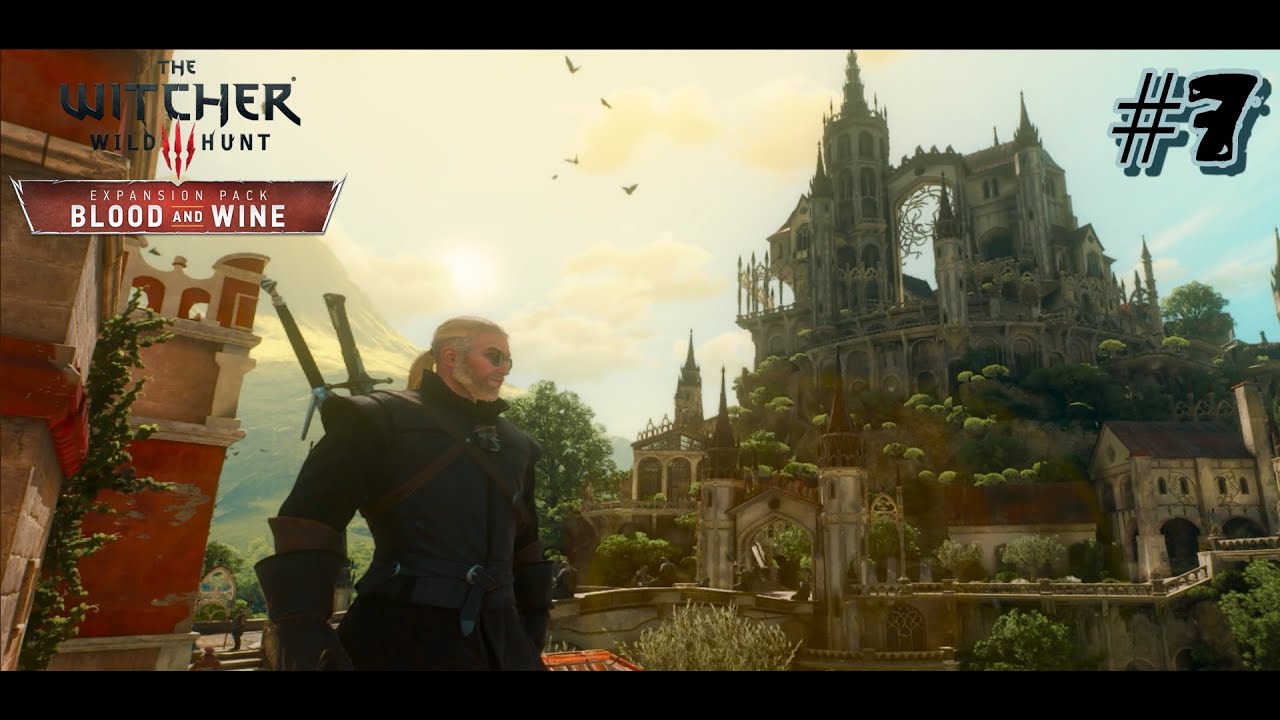 Beauclair, Stadt der Liebe #7 ✦ THE WITCHER 3: Blood and Wine DLC [Next Gen] [Deutsch] ✦ Lets Play