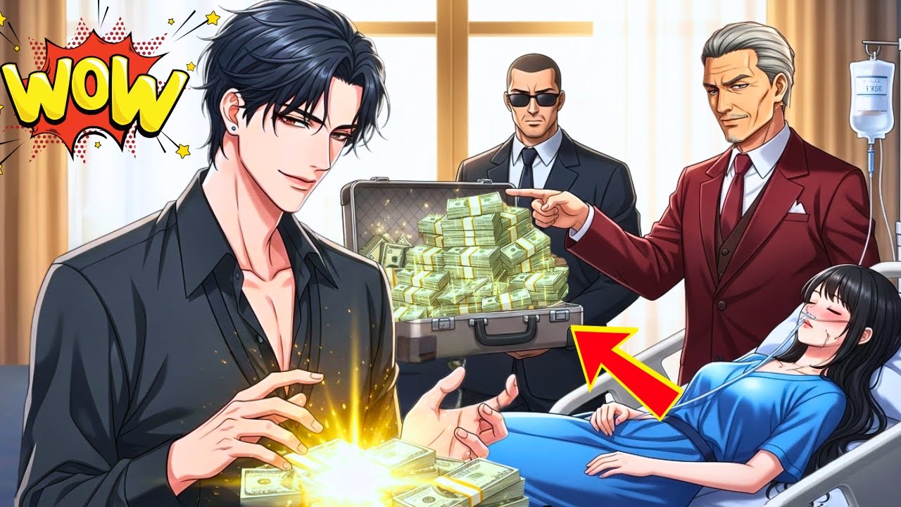 🎀Casamento de 100 BILHÕES com CEO VEGETATIVO e SEGREDO de TRAIÇÃO que Me Chocou | Resumo de Manhwa