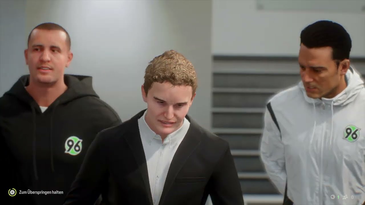 EA SPORTS FC 25 : 150 Spiele als Trainer S 04 F 149