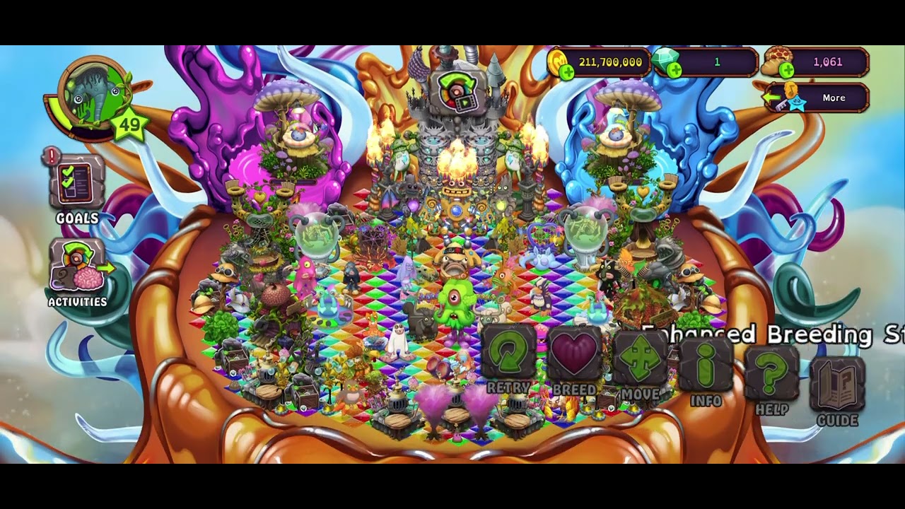 My singing monsters 