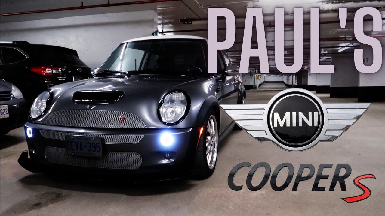 R53 Mini Cooper - It's MINT