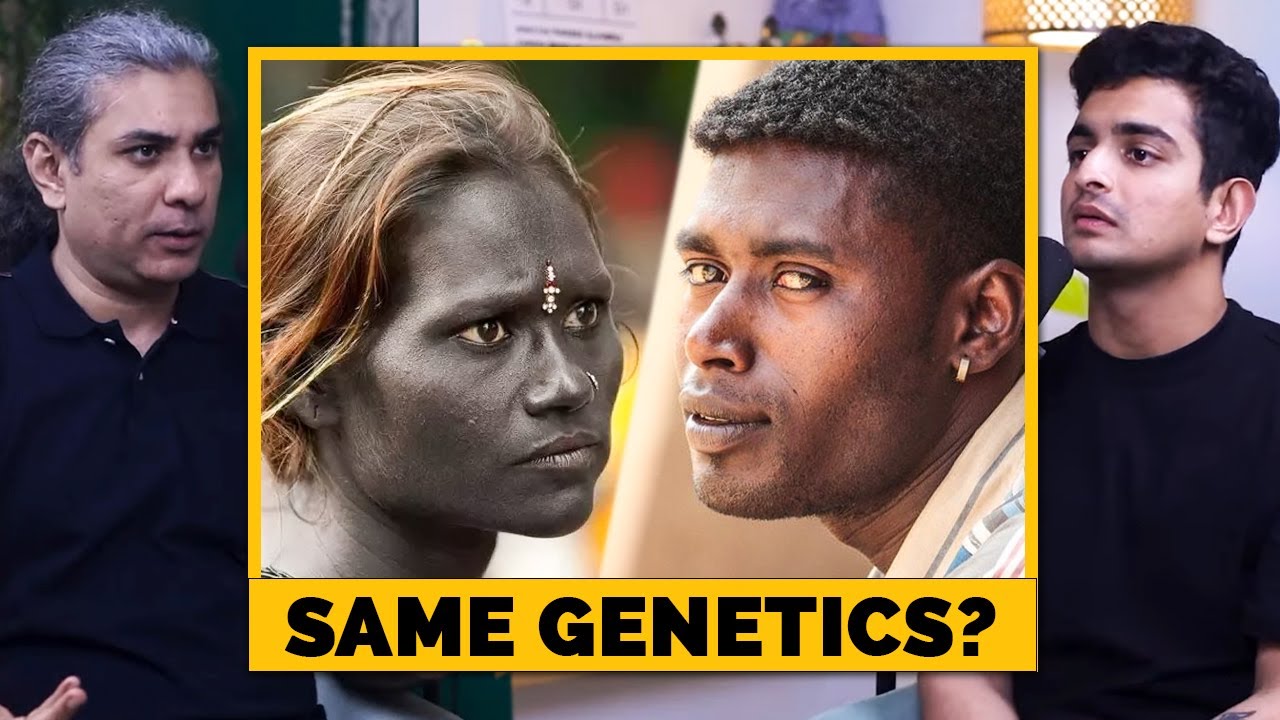 Indians Aur Africans Ka SACH Kya Hai? - Historian Abhijit Chavda Explains