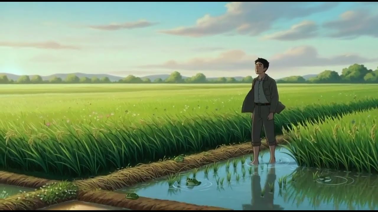 The Real life story of Masanobu Fukuoka #InspirationalStory #AnimatedStor #RealLifeAnimation