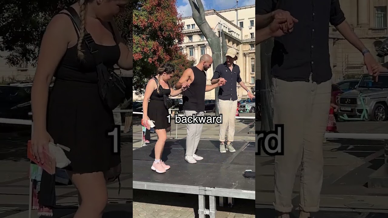 Romanian dances 🇷🇴