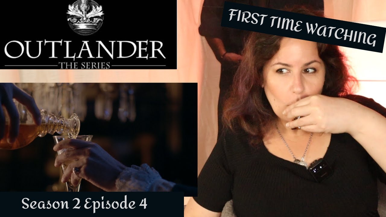 Outlander 2x4 Reaction | La Dame Blanche | The Drinking Game
