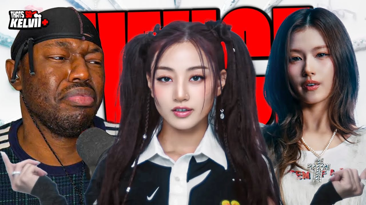 TWICE Strategy (feat. Megan Thee Stallion) MV Got IT 🔥