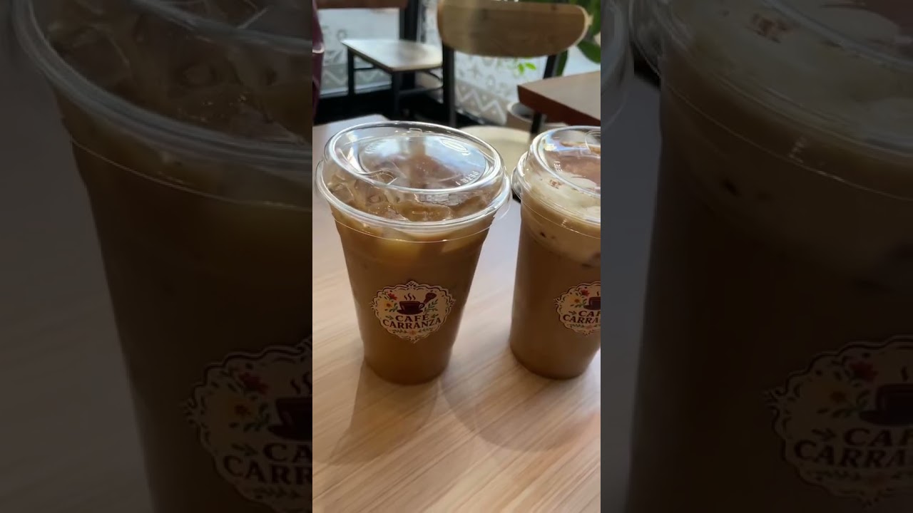 Sip & Rip Cafe Carranza in Pilsen it&rsquo;s officially Fall! #coffee #pokemon #vlog #fyp