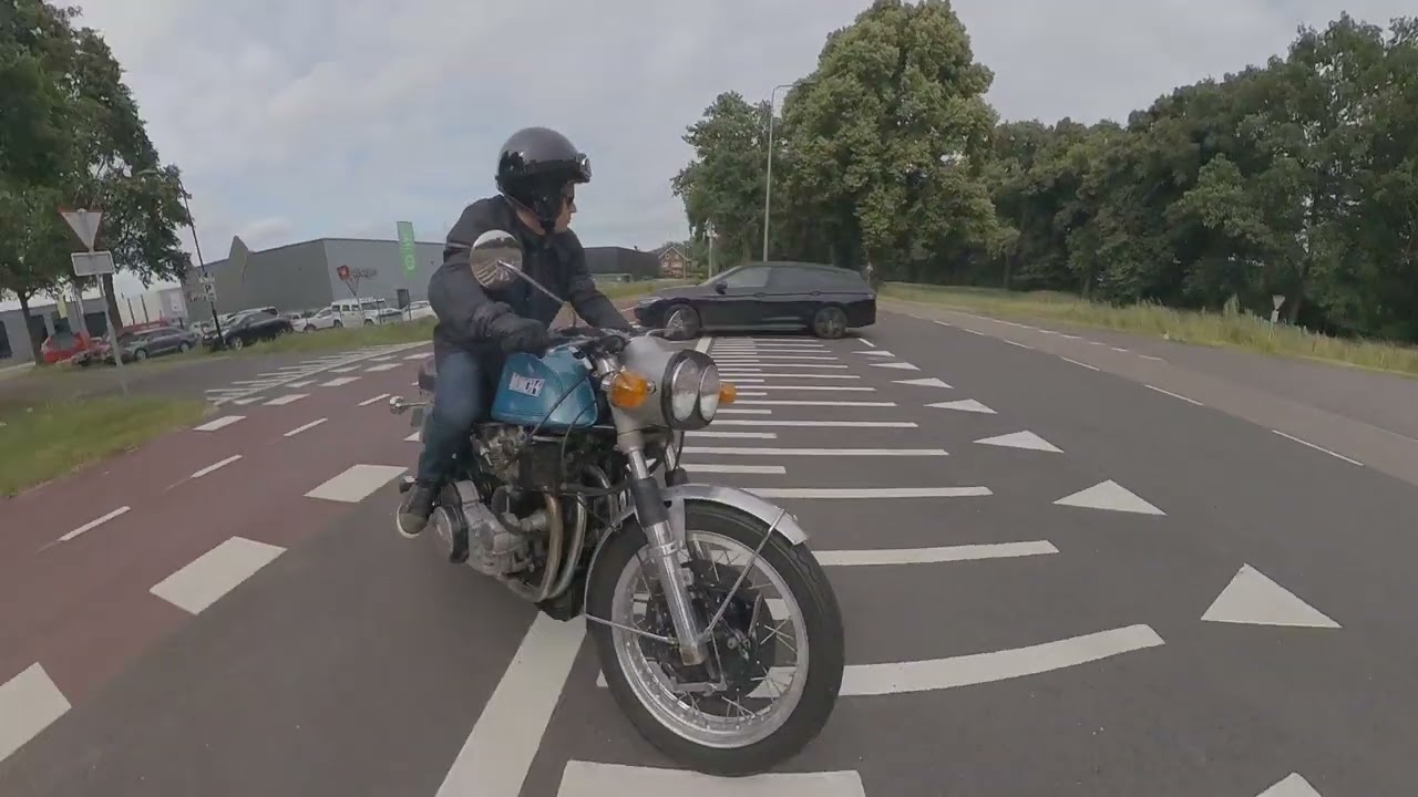 Münch 1200 TTS Mammut   1970