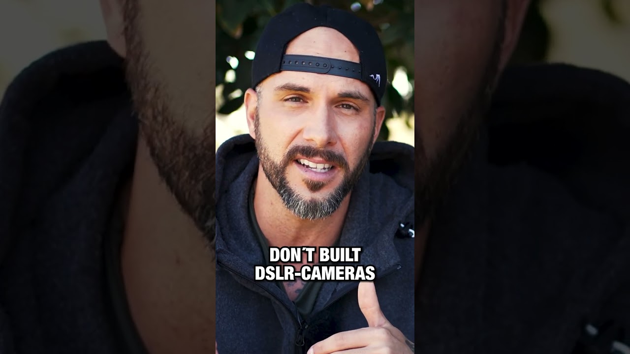Mirrorless and DSLRs - Lesson 02/01 - Simply Learn Photography