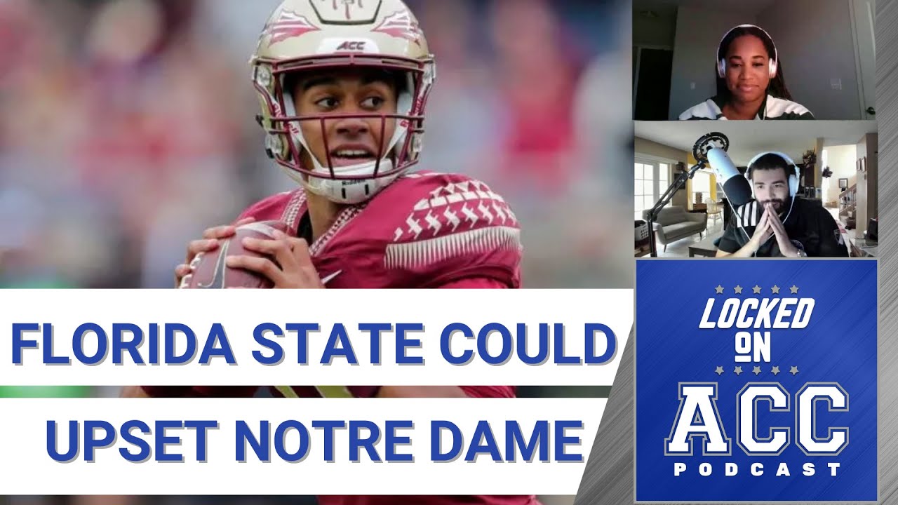 Florida State Football Looks to Shock the World & Upset Notre Dame In Season Opener