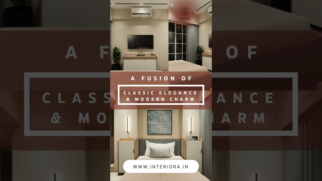✨ A Fusion of Classic Elegance & Modern Charm! 🏡💫