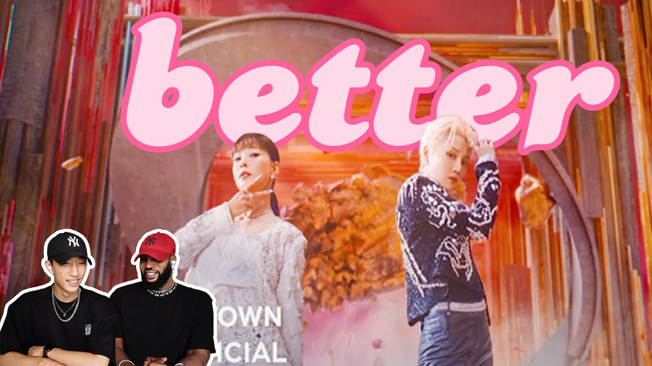 Boa&刘雨昕《Better》女团实力选手battle！