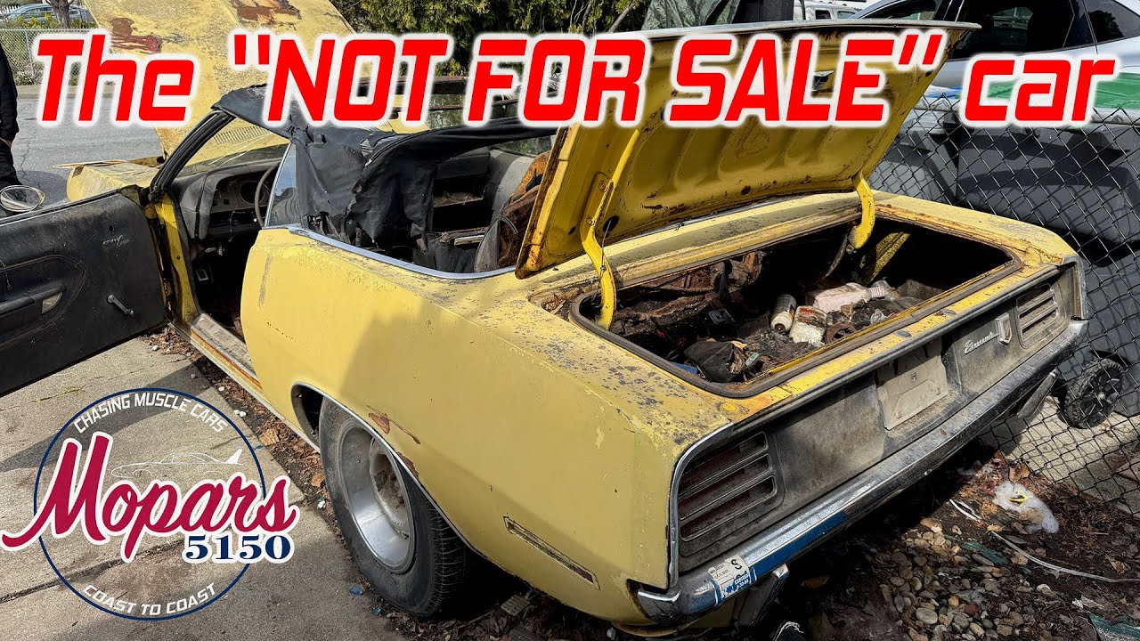 🚨 5 Years Later… The “Not For Sale” Mopar Is Finally Available!
