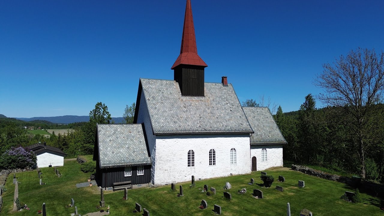 Vassås - og Hof - Vestfold