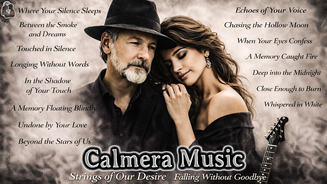 Calmera Music-Whispered in White &ndash; 16 Heart Touching Romantic Love Songs.