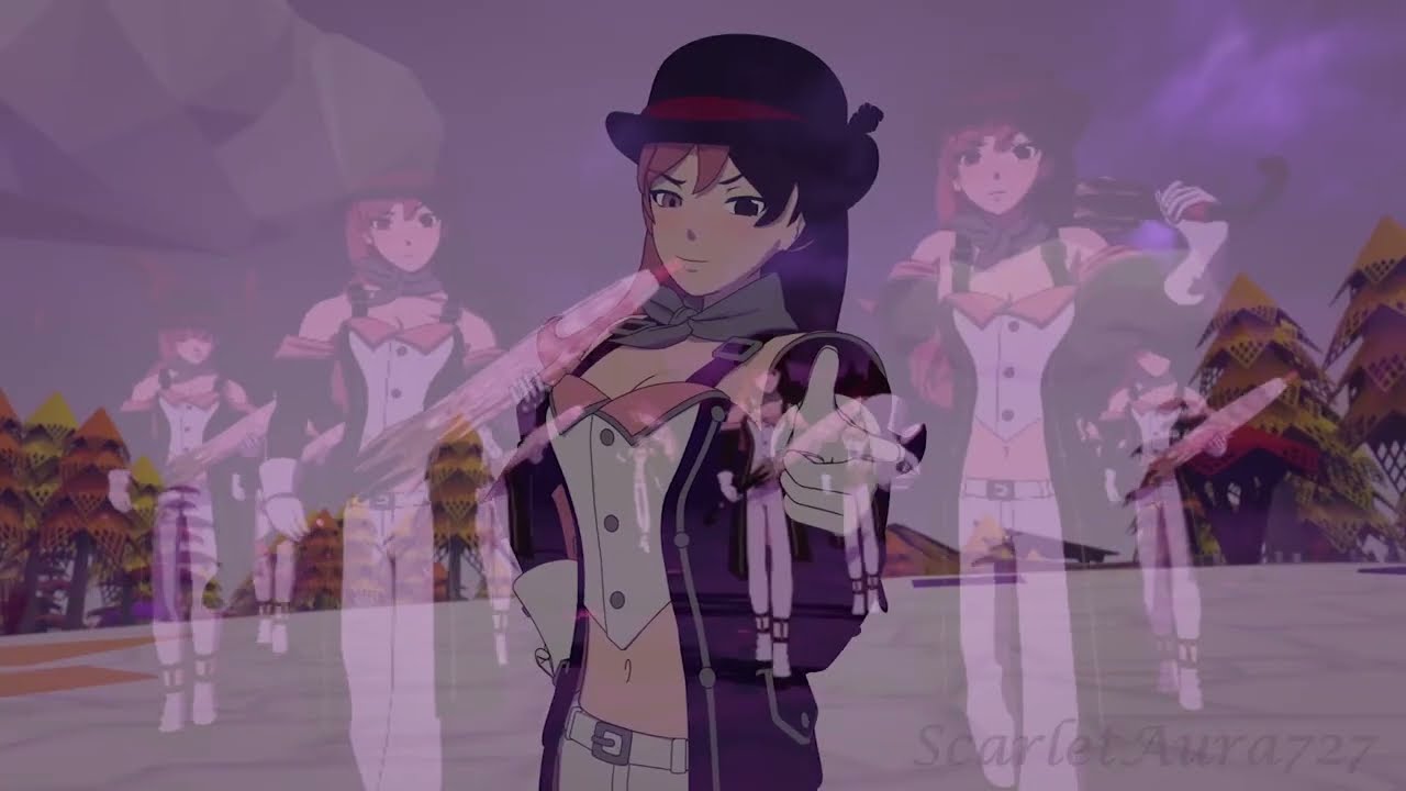 Neopolitan Tribute AMV - Miss Jackson