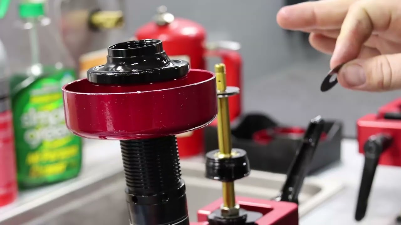 Как перестроить CSI Quarter Midget Shock