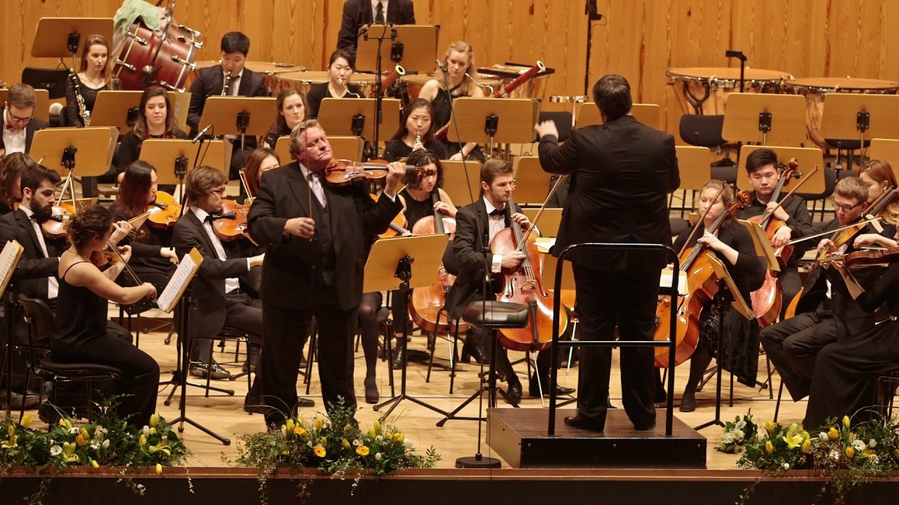 P. I. Tchaikovsky: Sérénade mélancolique, Op. 26