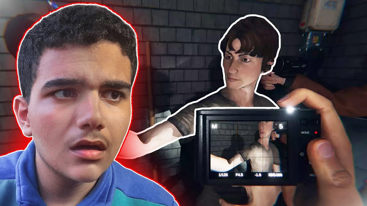 فازموفوبيا #2 : شبح الهو الخفي 😂!!؟