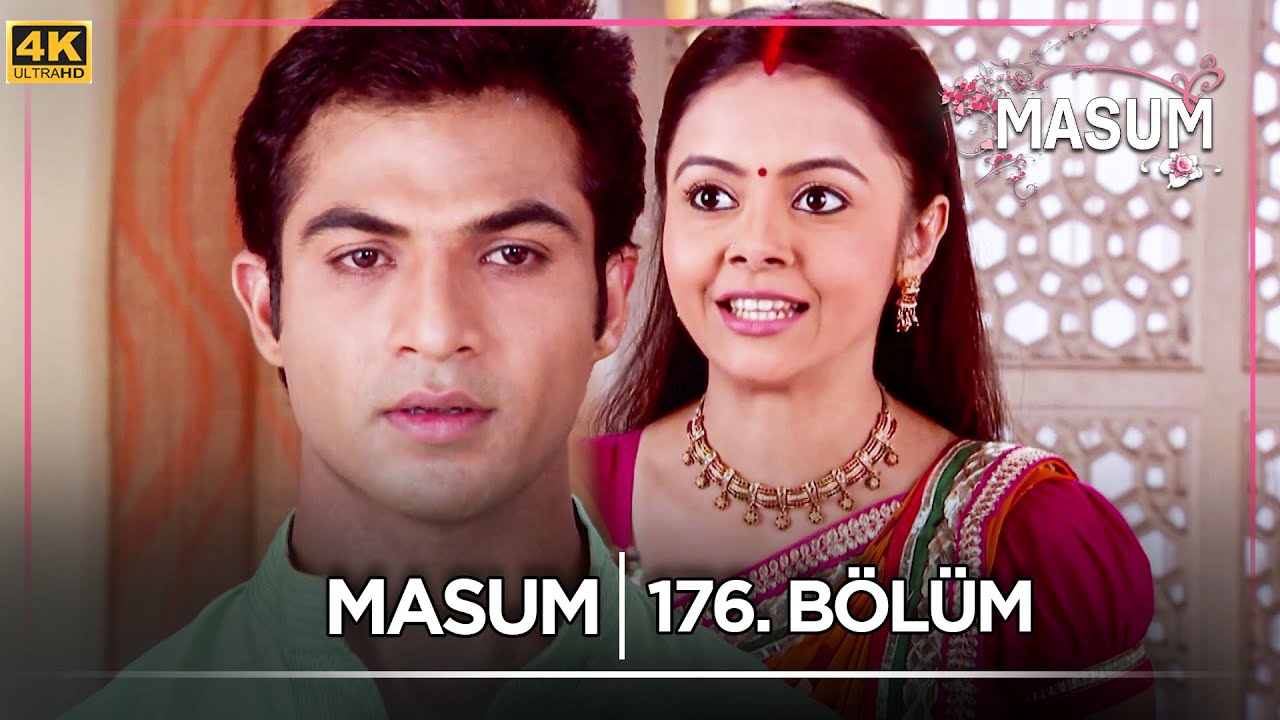 Masum Hint Dizisi | 176. Bölüm @kanal7​