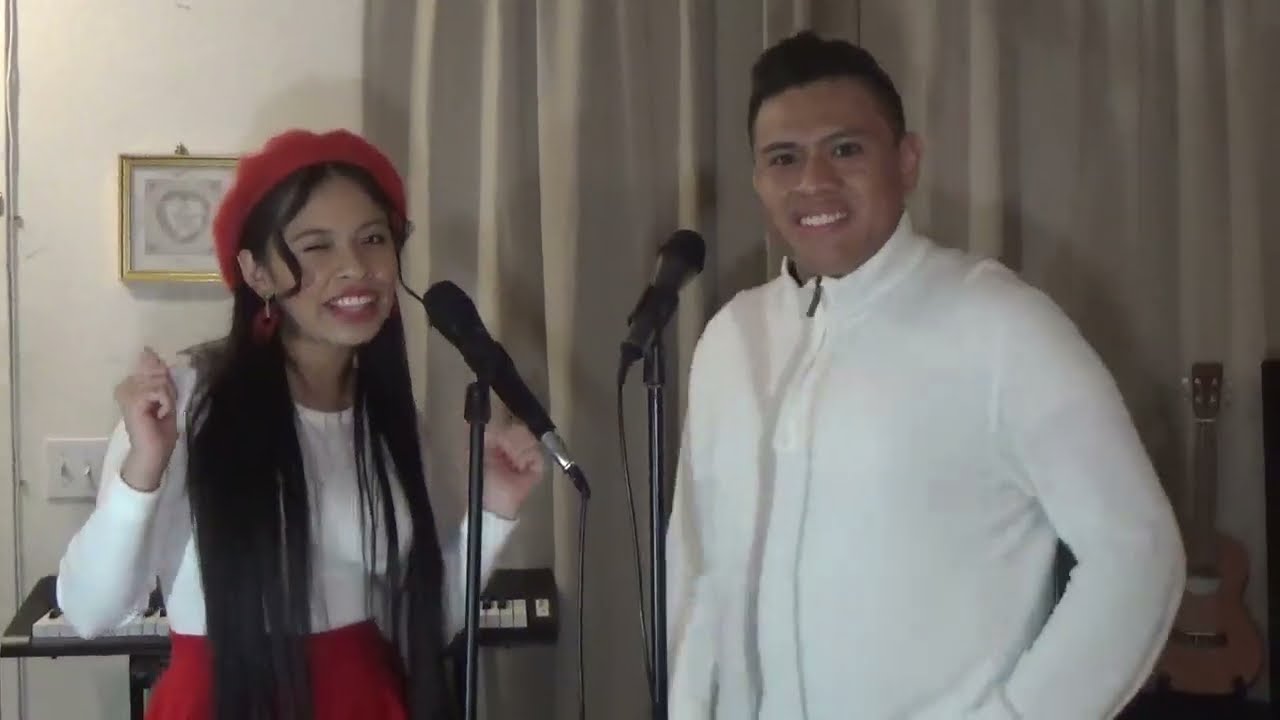 APT | COVER BY ASHLEY AND ELVIS MORANI