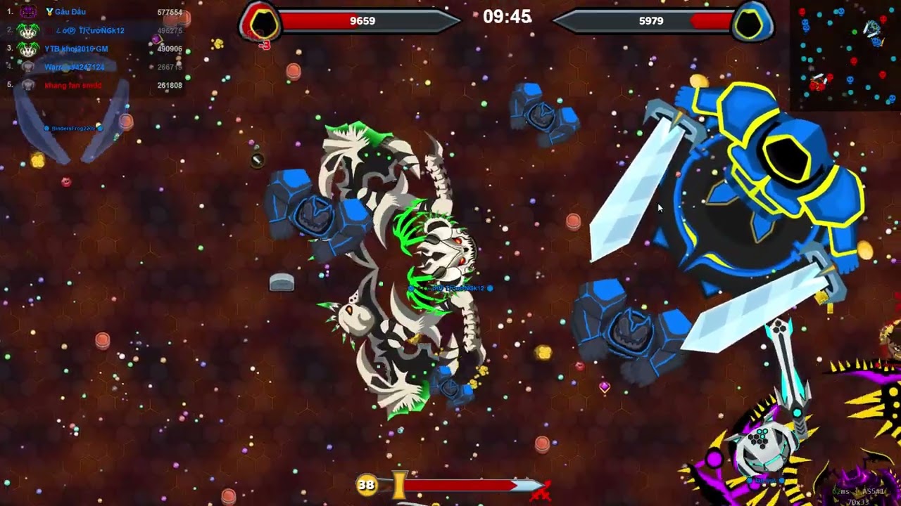 Chill cùng ae, hành team bn ko ngóc nổi