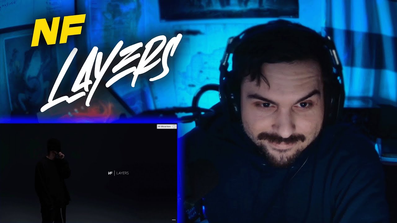 Y'all Already Know What I'm About To Say... NF - Layers (Gospel Musician Reaction)