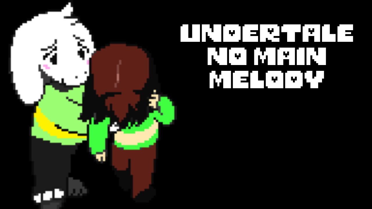 UNDERTALE (Main Theme) no Main Melody
