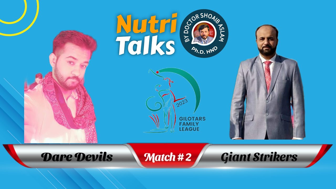 GFL 2023 Match 2 Giant Striker Vs Daredevils Part 2
