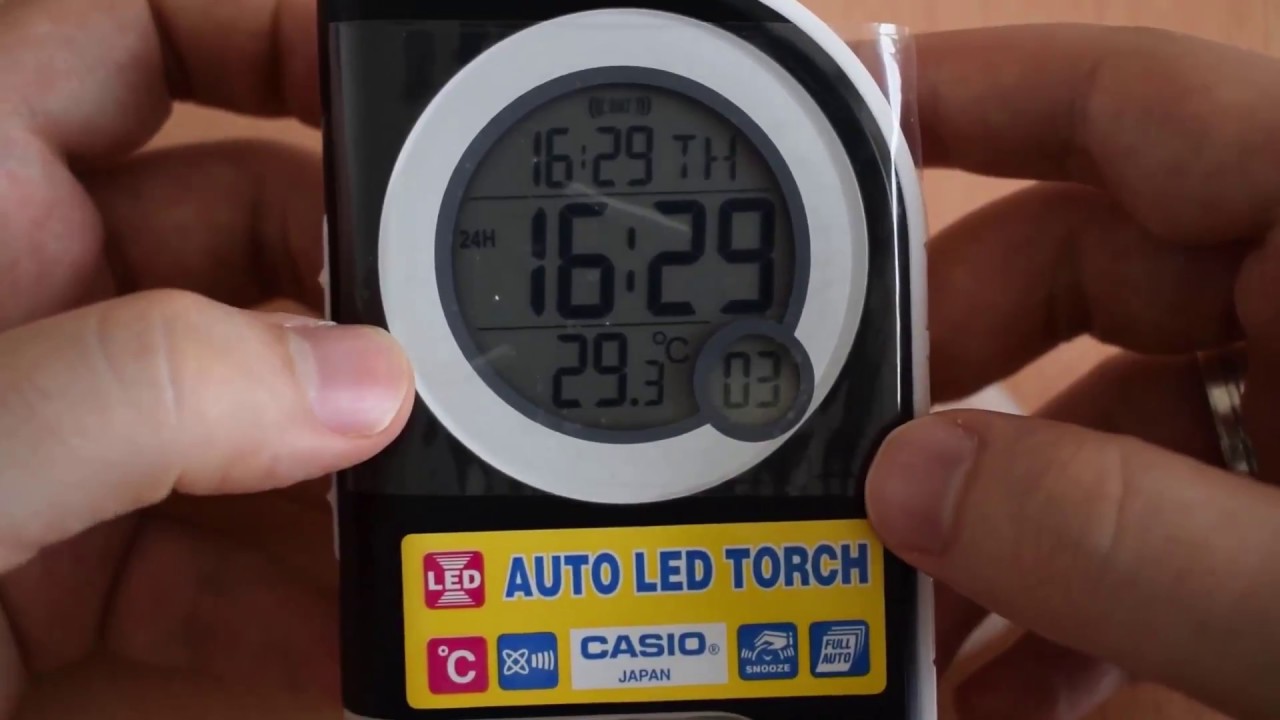 Sizi ışıksız bırakmayacak saat: Casio PQ-75 - KARPA Video Kılavuz ve Saat İncelemeleri #19