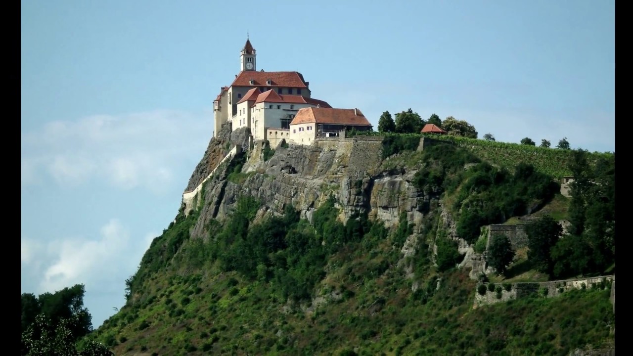 H&ouml;henburg Riegersburg - Riegersburg Castle - Riegersburg v&aacute;ra