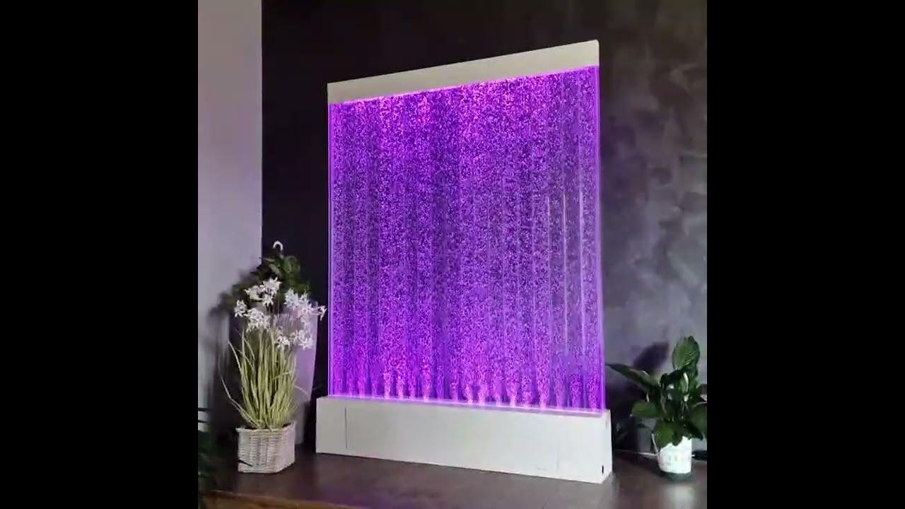 PERLAGE CORALLO GRANDE - Fontana da interni in acciaio 💧