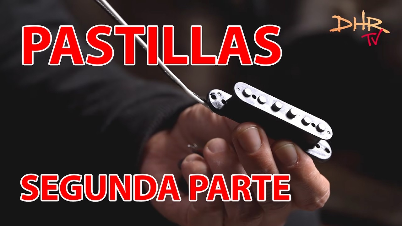 Tipos de pastillas, segunda parte