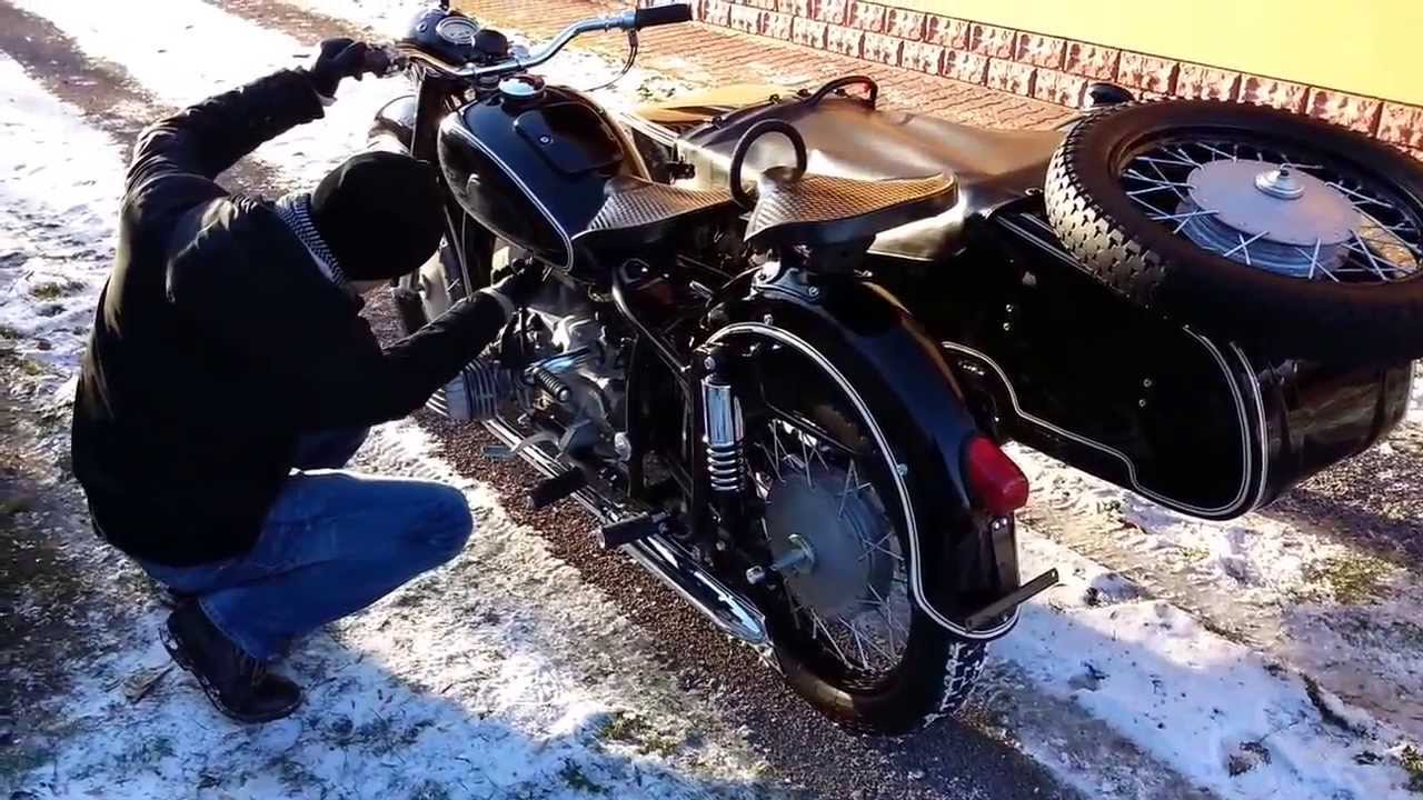Dniepr MT9 1972