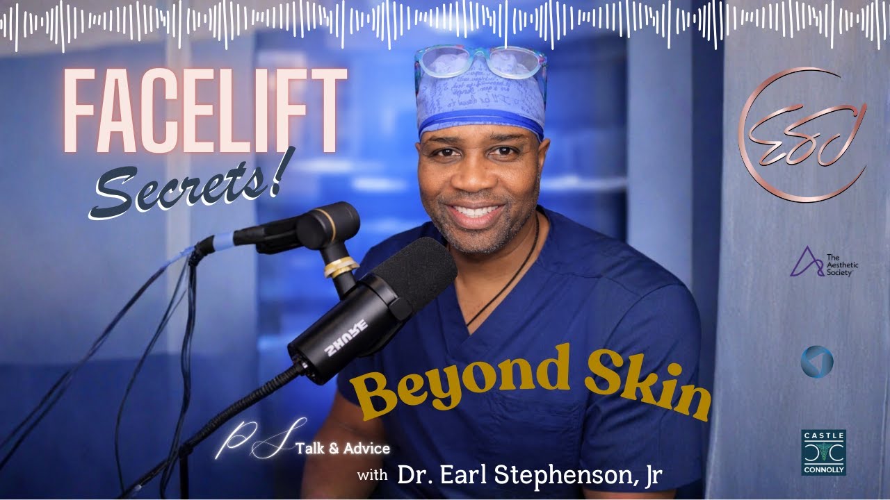 Why Pulling Skin Is Ruining Facelifts | The Modern Deep Plane Facelift Explained