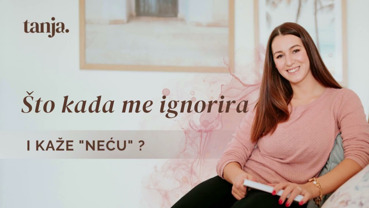 Podcast 4: Što kada nas dijete ignorira ili kaže neću?