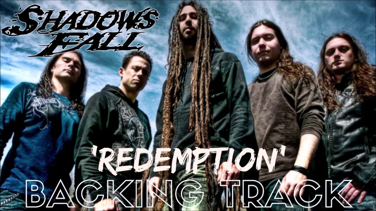 Shadows Fall - 'Redemption' - Full Backing Track Instrumental (No Vocals)