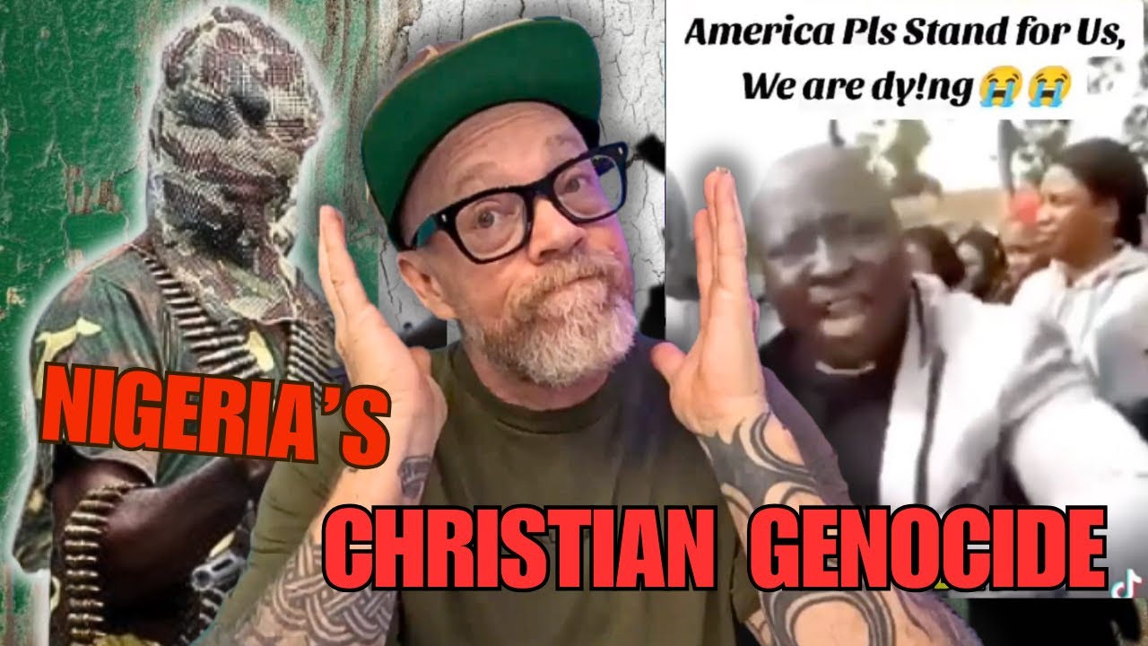 Они убивают всех христиан в Нигерии!