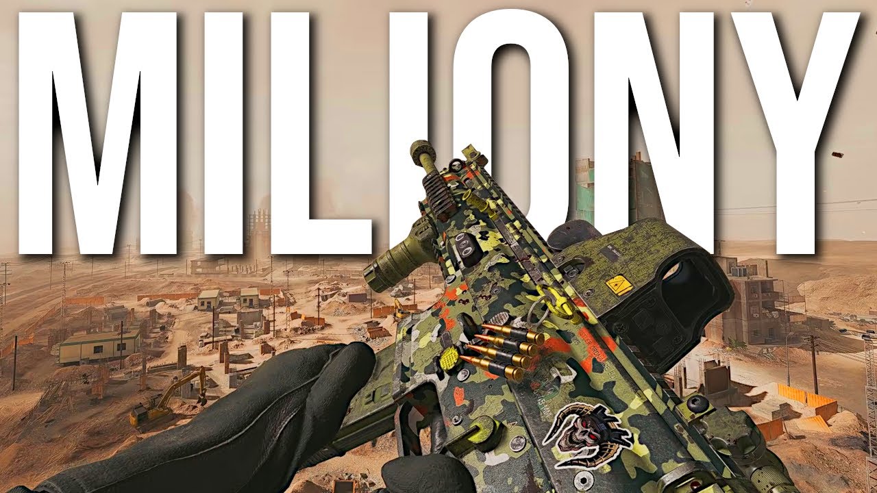 BATTLEFIELD 6 sprzedał 6 MILION&Oacute;W kopii... + BLOOM Fix!