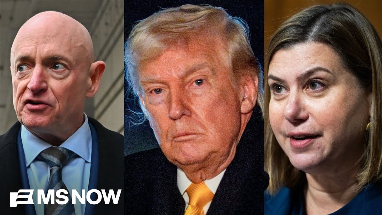 'We've got a pattern here': Grand jury rejects sedition charges against Democrats