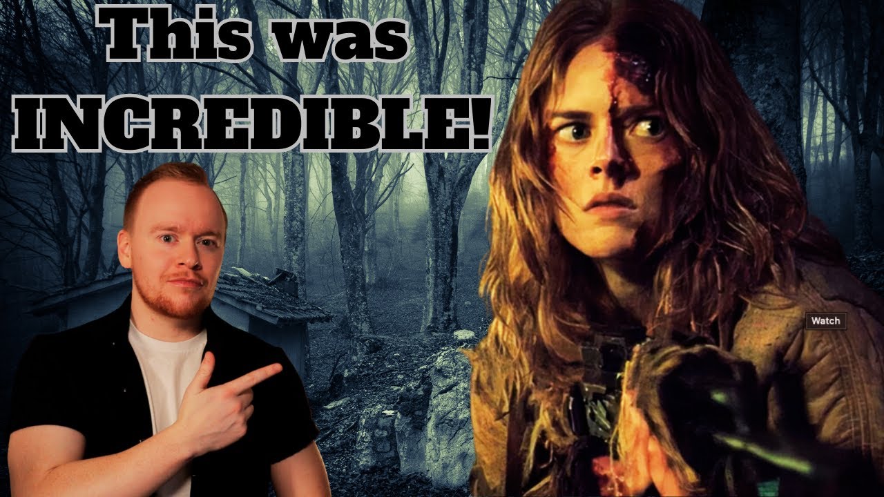 AZRAEL: the BEST 2024 horror film you've never heard of!! | Samara Weaving Movie Review