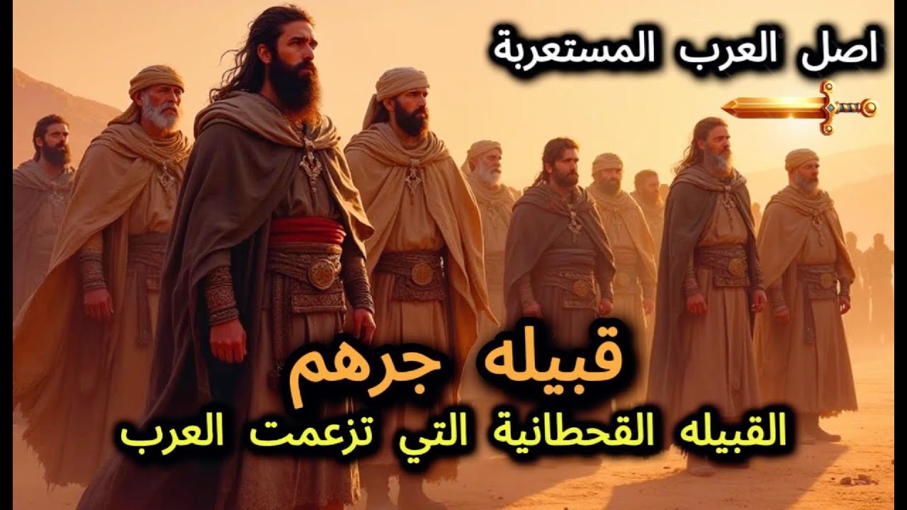 من المجد إلى الزوال | قصة قبيلة جرهم التي تزعمت العرب ثم اختفت!