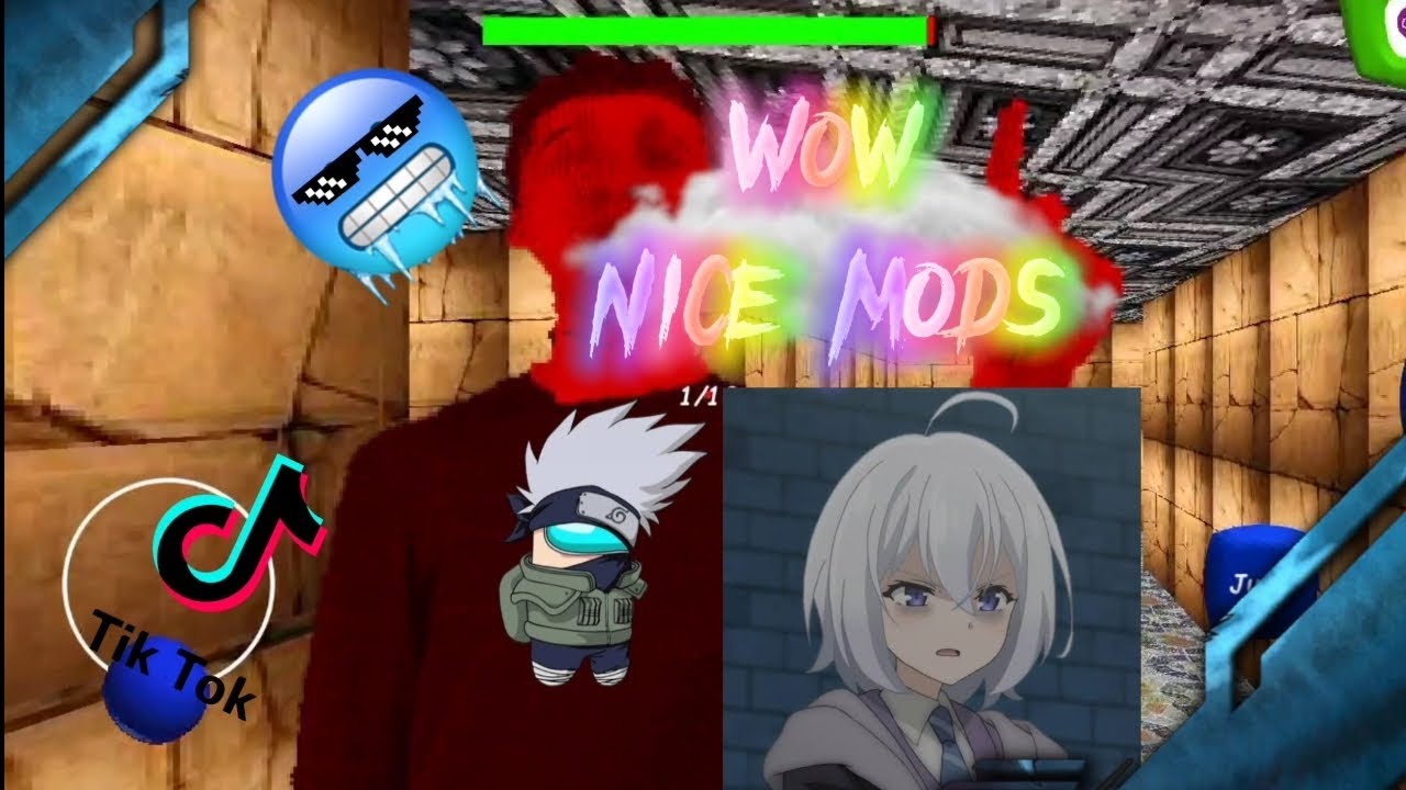 Baldi's Basics In a museum Android - Ripoff - 1.3.2 Mods