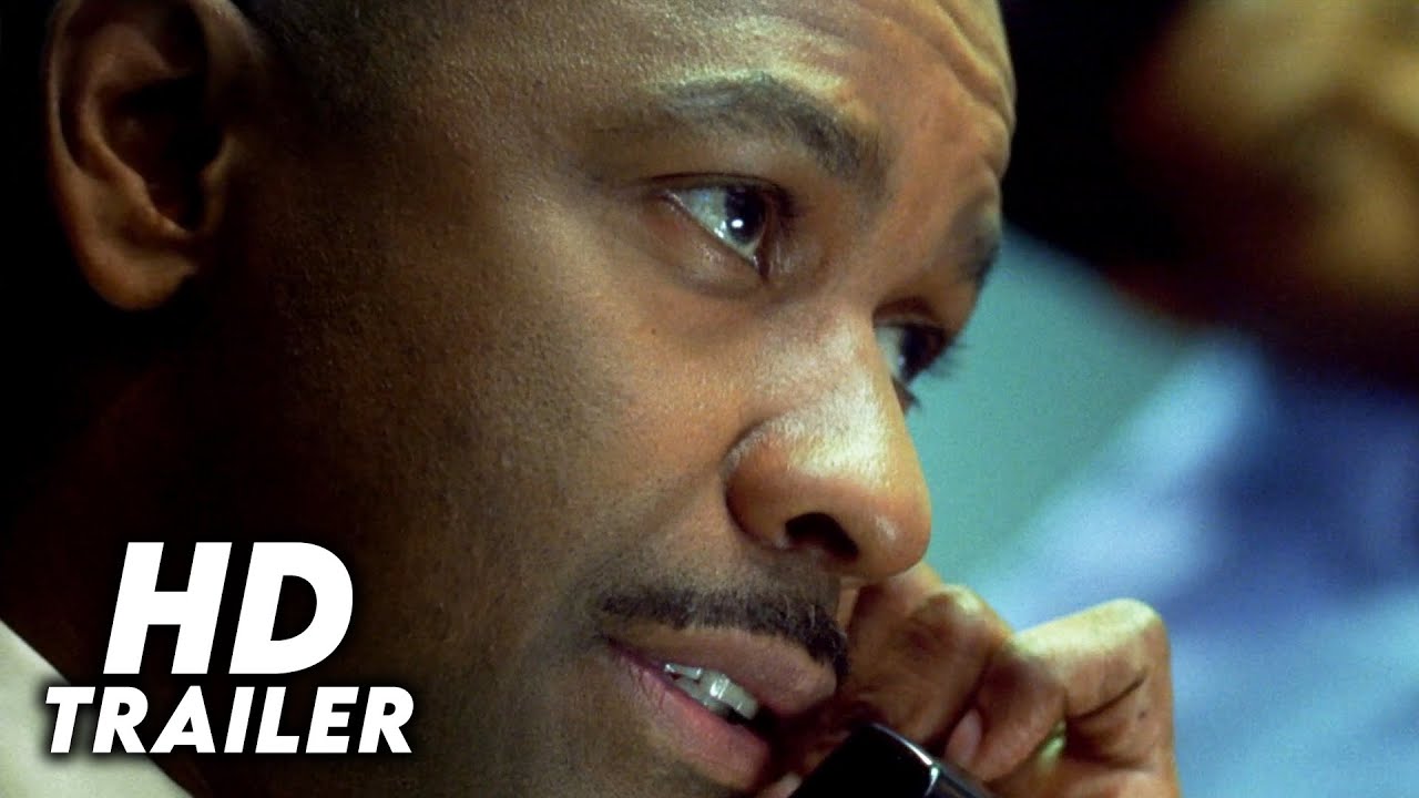 Inside Man (2006) Original Trailer [FHD]