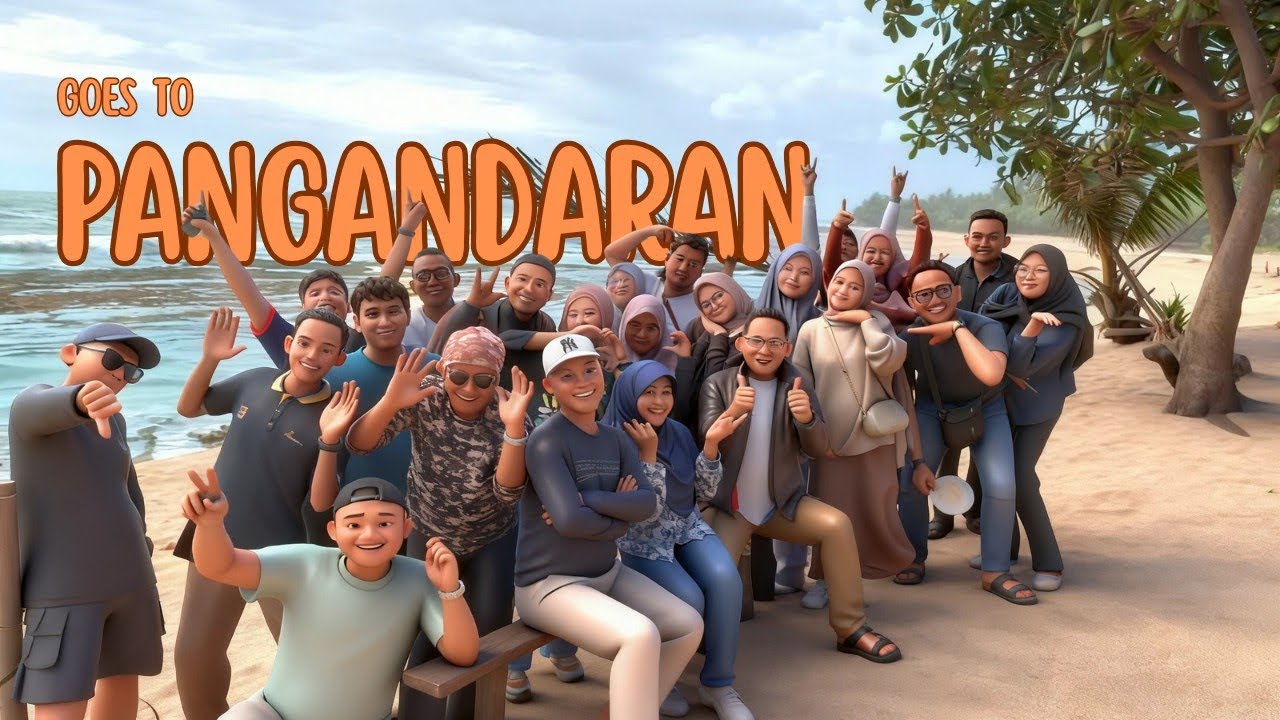 GREEN CITUMANG PANGANDARAN | SEKRETARIAT