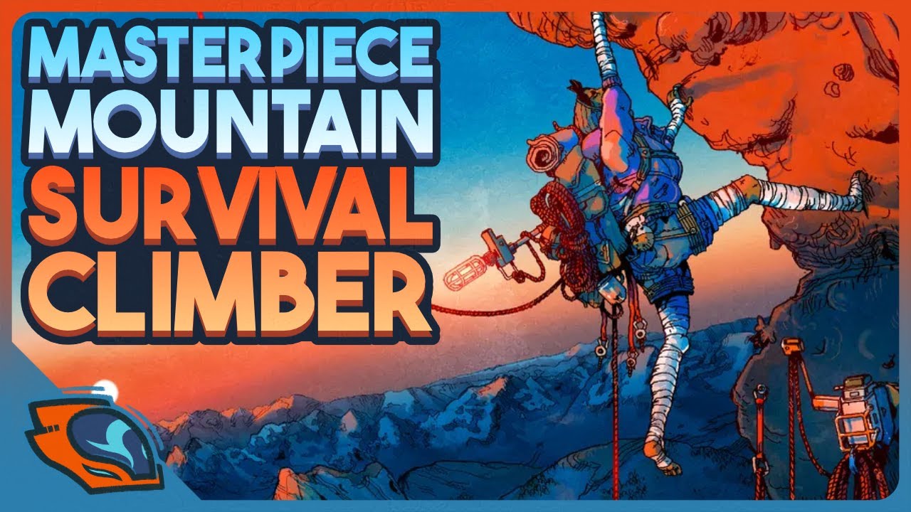 Masterpiece Mountain Survival-Climber - Cairn