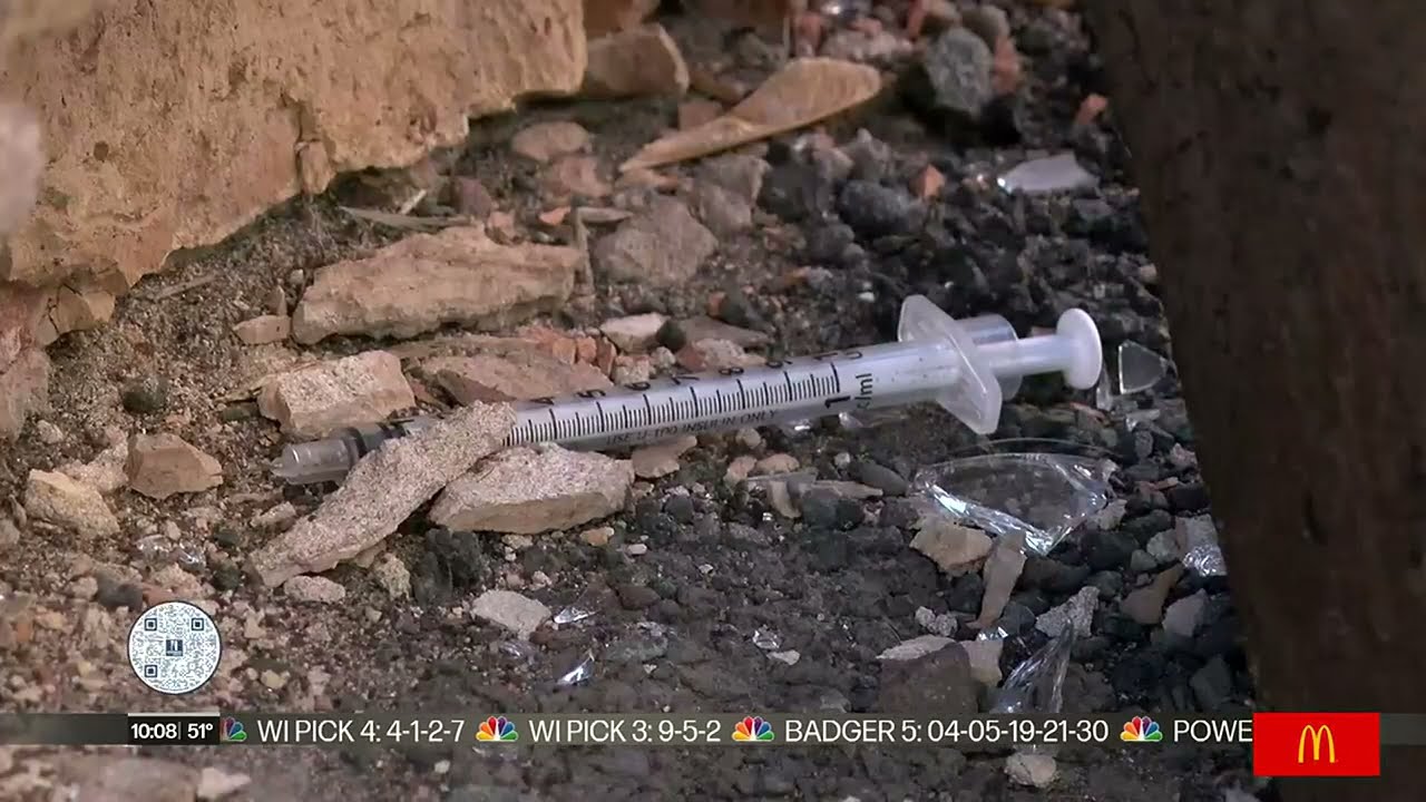 Minnesota becomes first state to legalize all drug paraphernalia