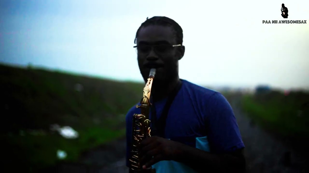 Joeboy Alcohol (Sax Cover) #saxcover #joeboy #joeboyalcohol
